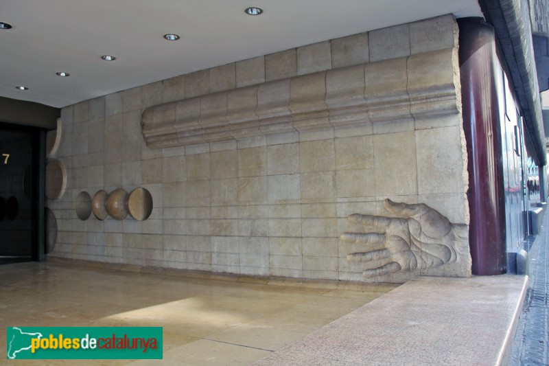 Barcelona - <i>Kohoutek</i>, Aribau 185