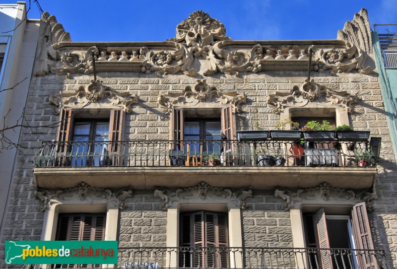 Barcelona - París, 191 (Foto: Albert Esteves, 2018) Barcelona - París, 191