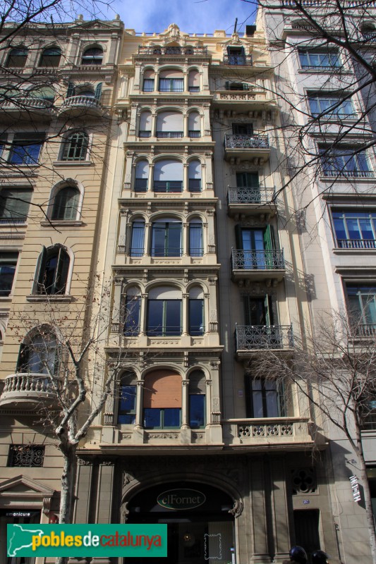 Barcelona - París, 217 (Foto: Albert Esteves, 2018) Barcelona - París, 217