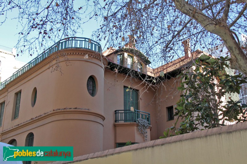 Barcelona - Muntaner, 315-321