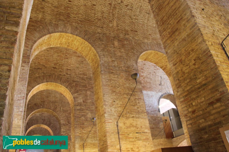 Barcelona - Dipòsit d'Aigües del Parc de la Ciutadella