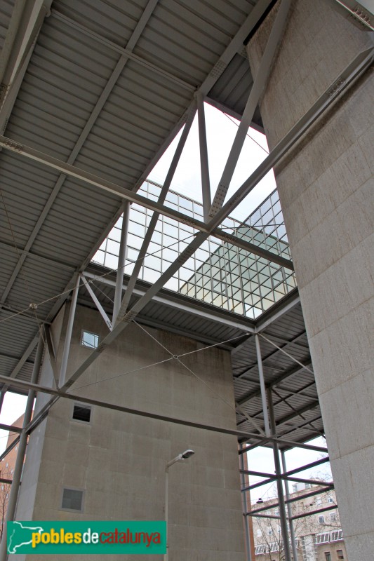 Barcelona - Edifici Porta (Foto: Albert Esteves, 2018) Barcelona - Edifici Porta