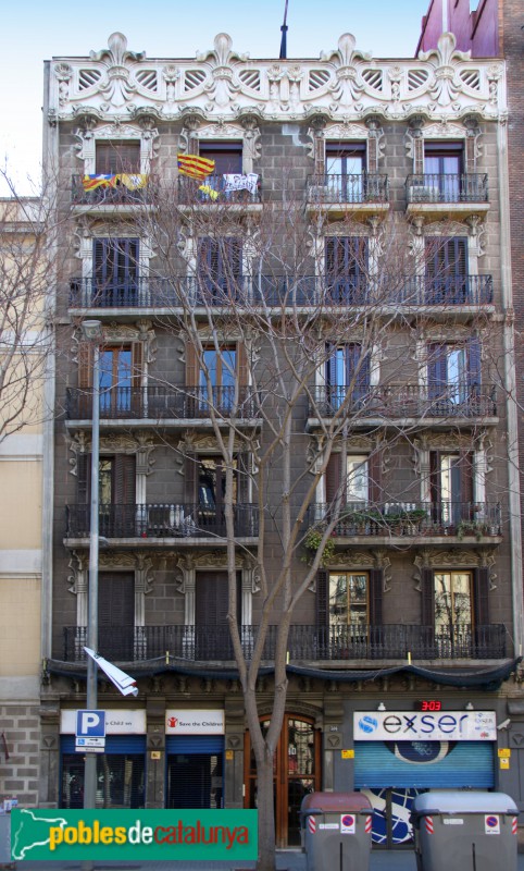 Barcelona - Aragó, 386