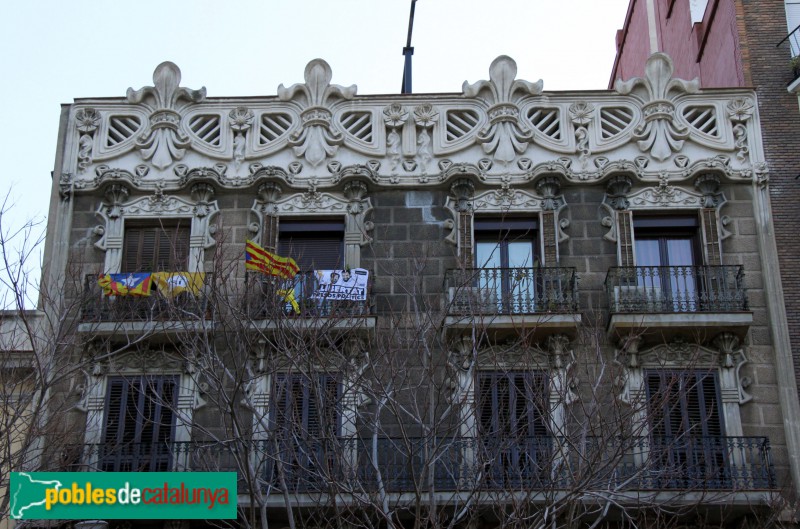 Barcelona - Aragó, 386