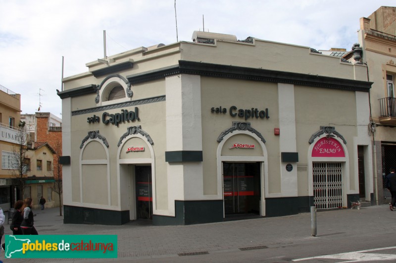 Ssanta Coloma de Gramenet - Sala Capitol