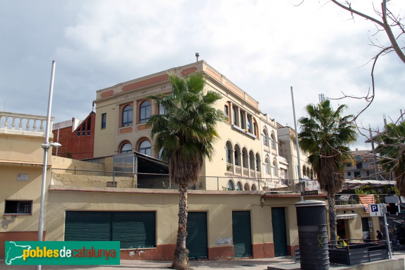 Santa Coloma de Gramenet - Can Valls