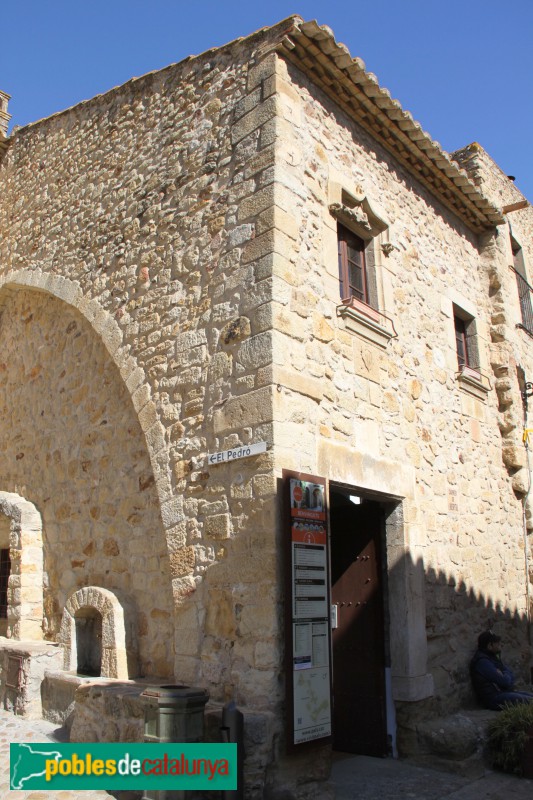 Pals - Antic Ajuntament