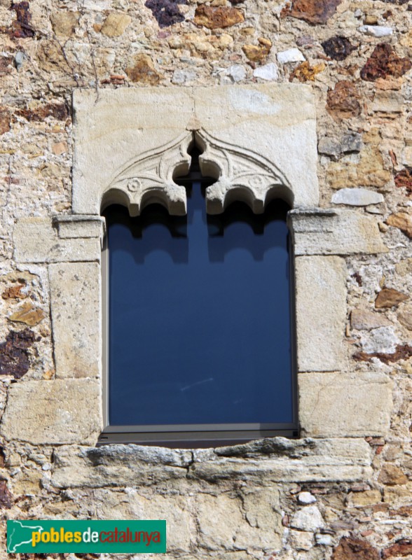 Pals - Mas Roig (Foto: Albert Esteves, 2018) Pals - Mas Roig