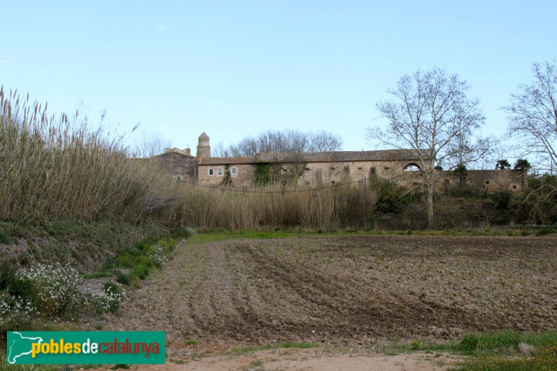 Pals - Molí de Pals