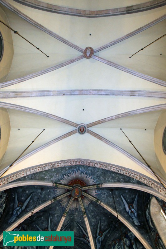 Begur - Església de Sant Pere