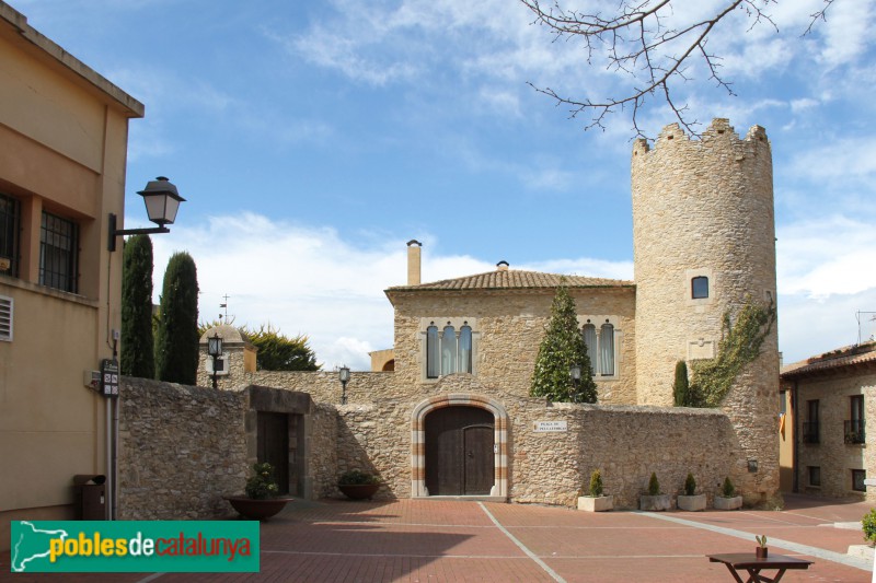 Foto de Begur - Can Forgues