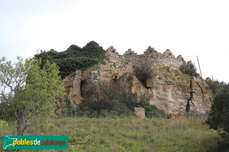 Begur - Castell de Begur