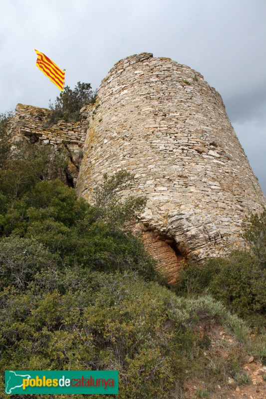 Begur - Castell de Begur