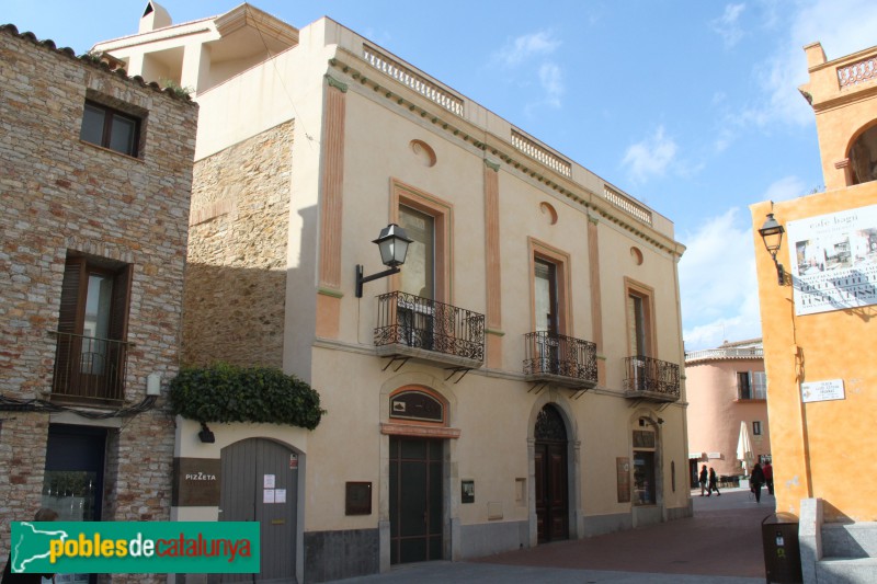 Begur - Casa Térmens