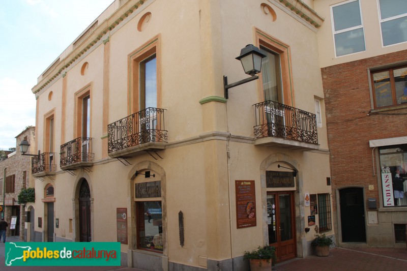 Begur - Casa Térmens