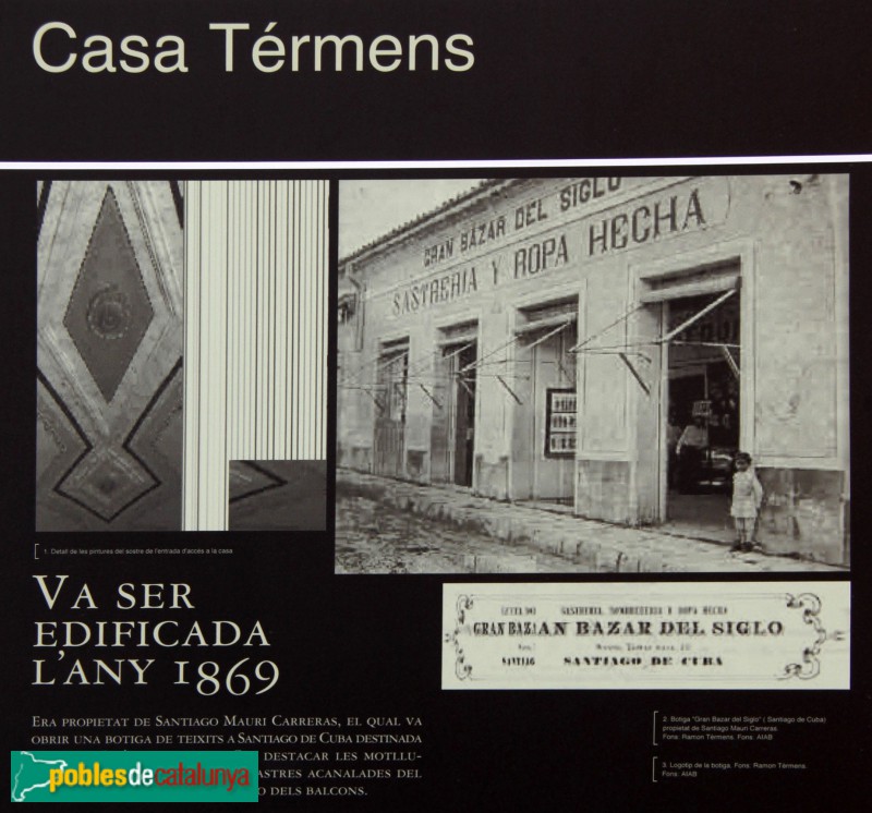 Begur - Casa Térmens