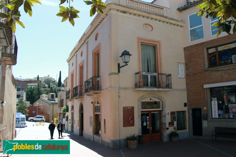 Begur - Casa Térmens