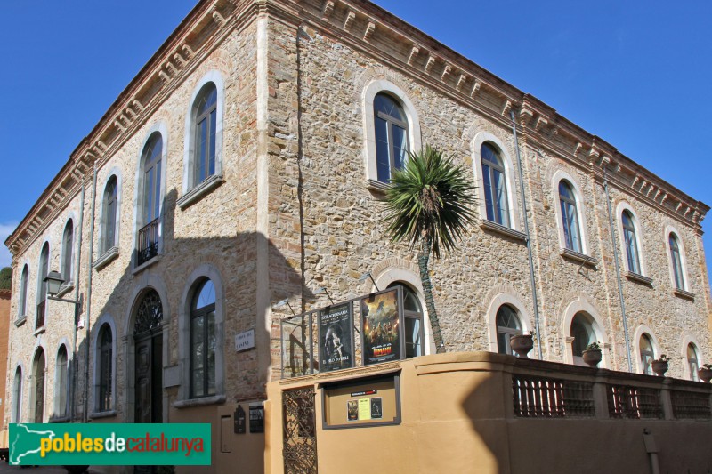 Begur - Casino Cultural