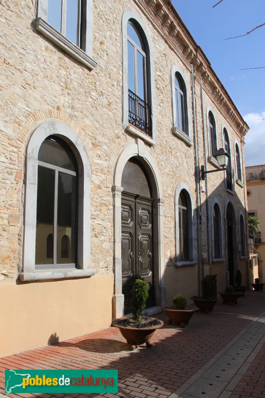 Begur - Casino Cultural