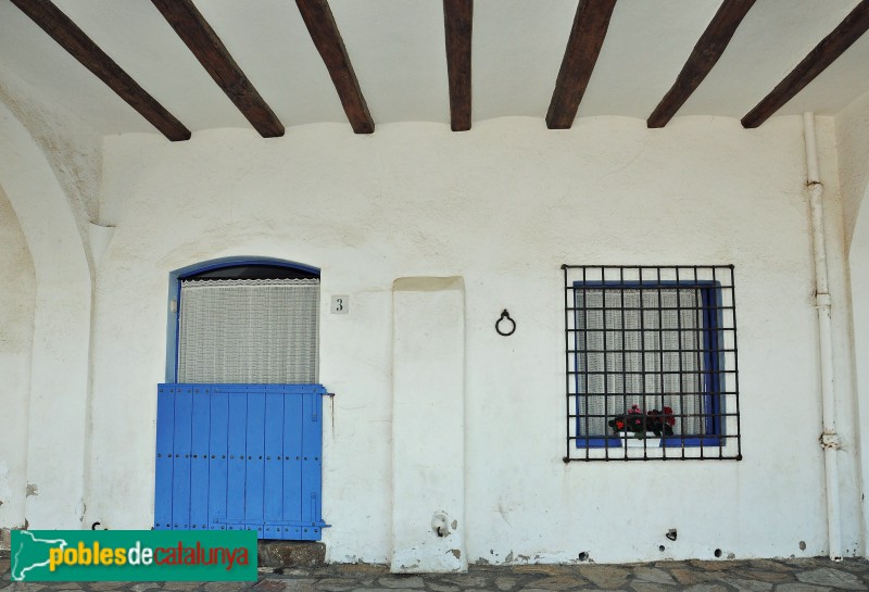 Palafrugell - Calella de Palafrugell (Foto: Alberto González Rovira, 2018) Palafrugell - Calella de Palafrugell