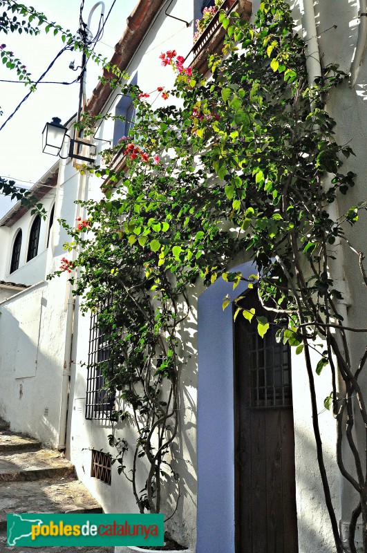 Palafrugell - Calella de Palafrugell (Foto: Alberto González Rovira, 2018) Palafrugell - Calella de Palafrugell