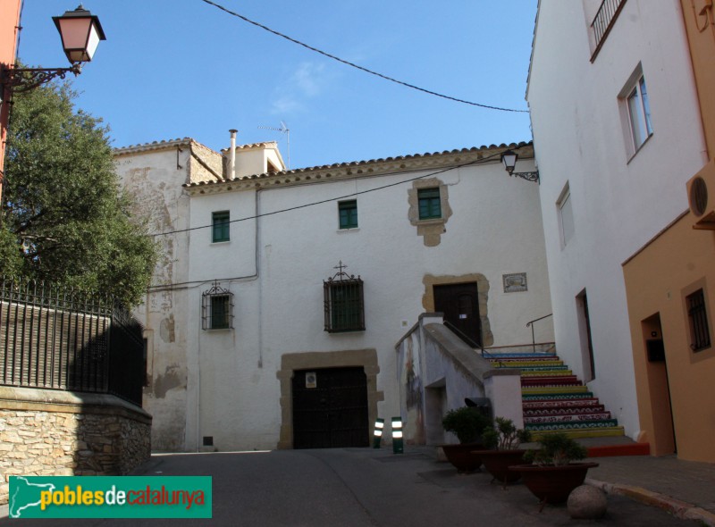 Begur - Carrer Santa Reparada, 18
