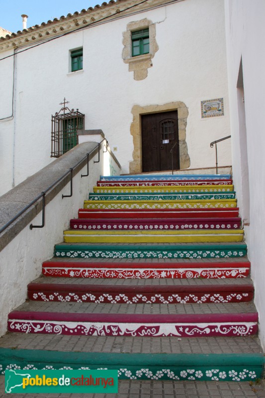 Begur - Carrer Santa Reparada, 18