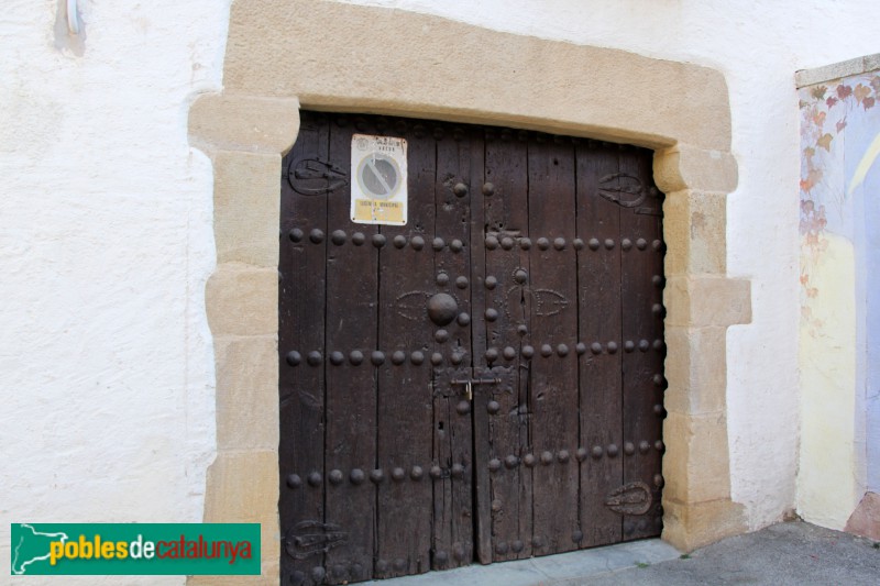 Begur - Carrer Santa Reparada, 18