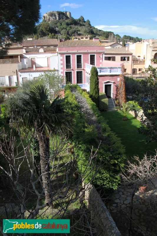 Begur - Casa Vicenç Ferer Bataller