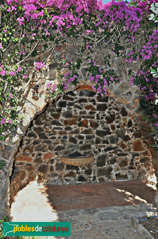Palafrugell - Cap Roig, jardins (Foto: <i>Alberto González Rovira</i>, 2018) Palafrugell - Cap Roig, jardins