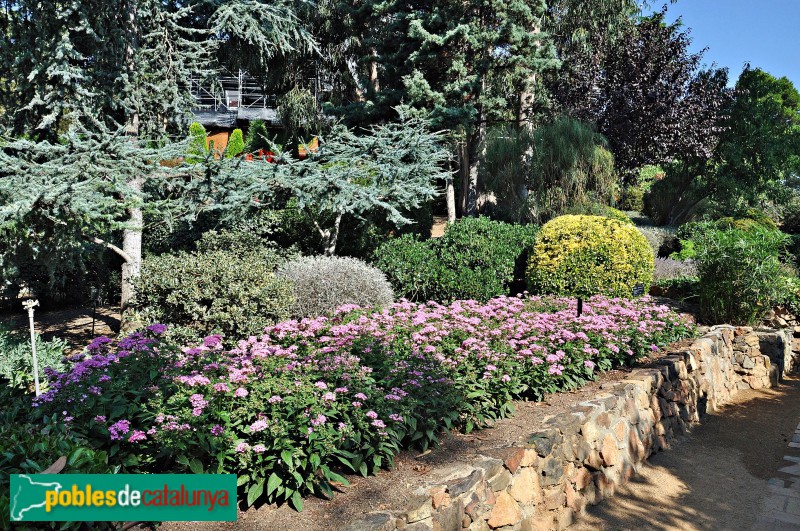 Palafrugell - Cap Roig, jardins (Foto: <i>Alberto González Rovira</i>, 2018) Palafrugell - Cap Roig, jardins