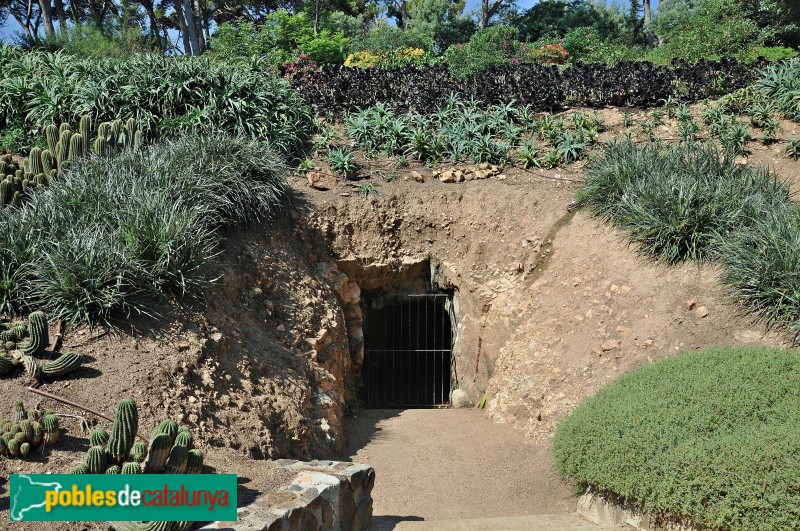 Palafrugell - Cap Roig, jardins (Foto: <i>Alberto González Rovira</i>, 2018) Palafrugell - Cap Roig, jardins
