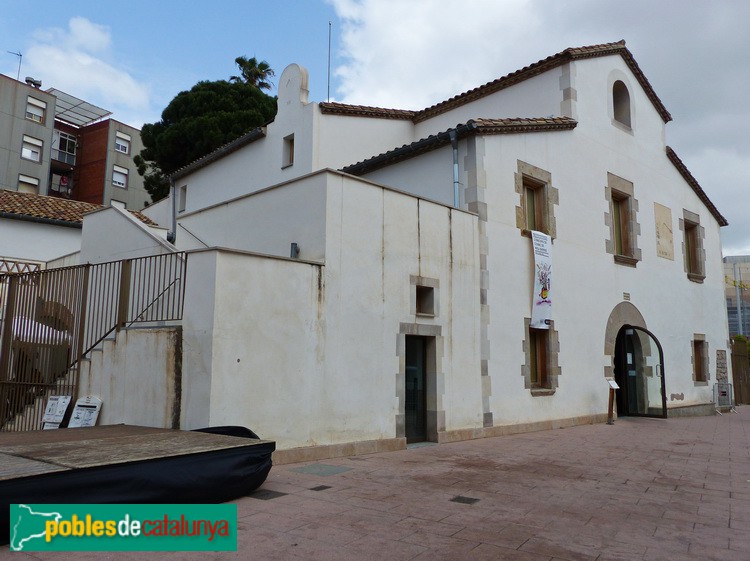 Can Verdaguer (Foto: Graciel·la Vidal, 2018) Can Verdaguer