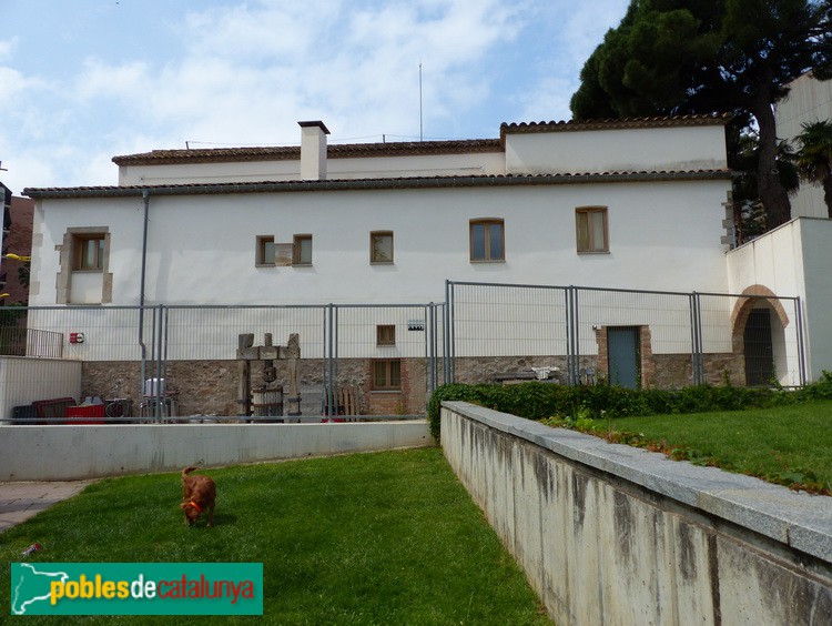 Can Verdaguer (Foto: Graciel·la Vidal, 2018) Can Verdaguer