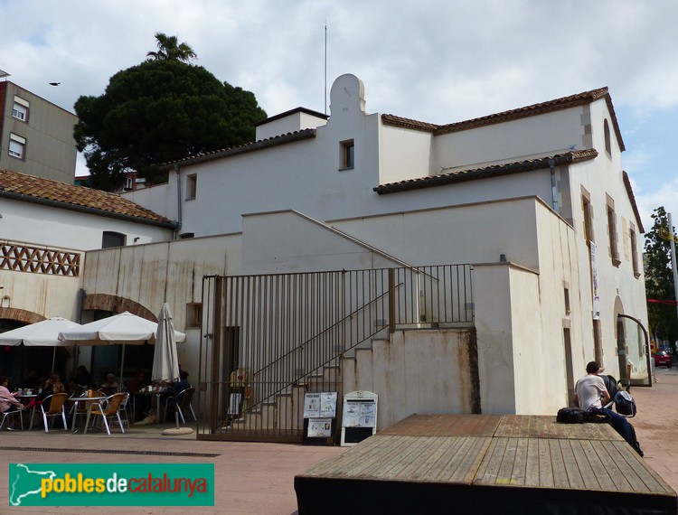 Can Verdaguer (Foto: Graciel·la Vidal, 2018) Can Verdaguer