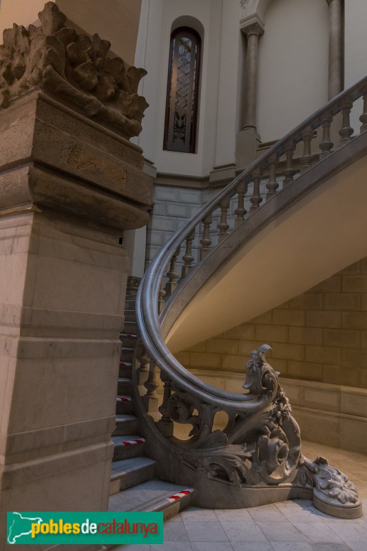 Barcelona - Diputació, 250