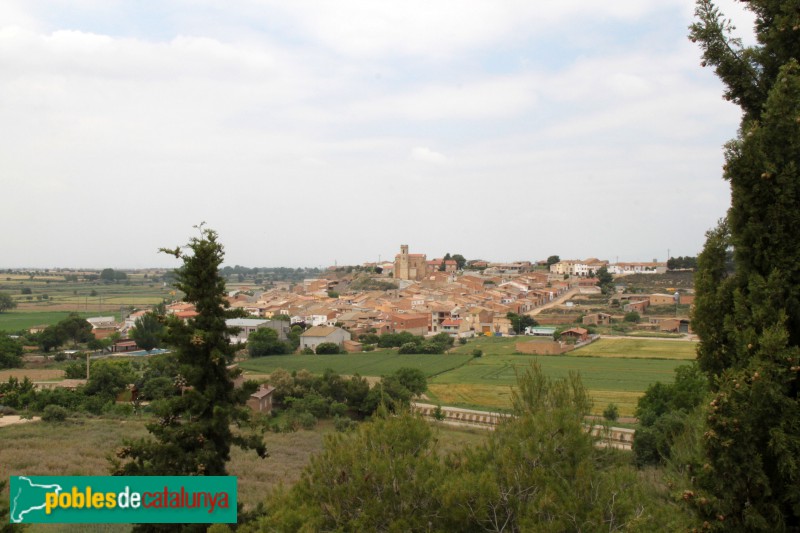 Preixana - Nucli antic (Foto: Albert Esteves, 2018) Preixana - Nucli antic