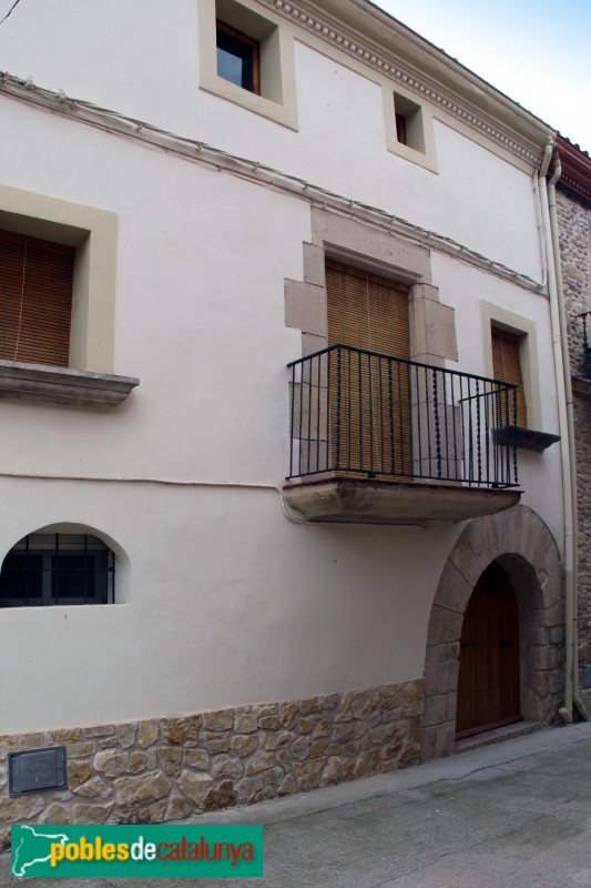 Preixana - Nucli antic (Foto: Albert Esteves, 2018) Preixana - Nucli antic