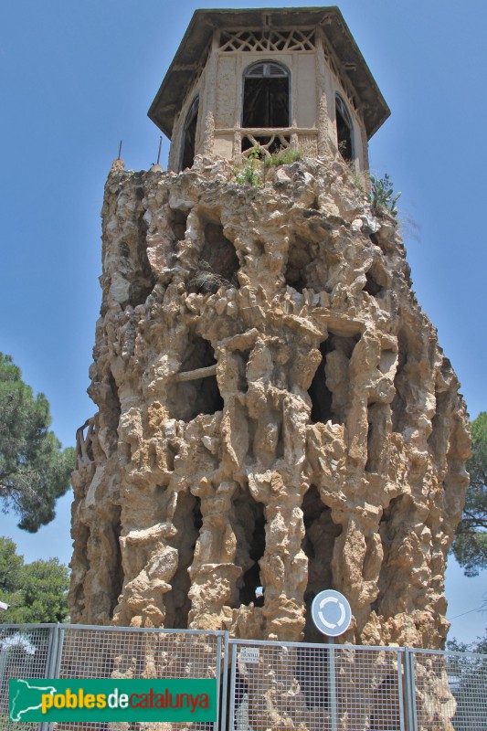 Sant Boi de Llobregat - La Miranda (Foto: Albert Esteves, 2018) Sant Boi de Llobregat - La Miranda