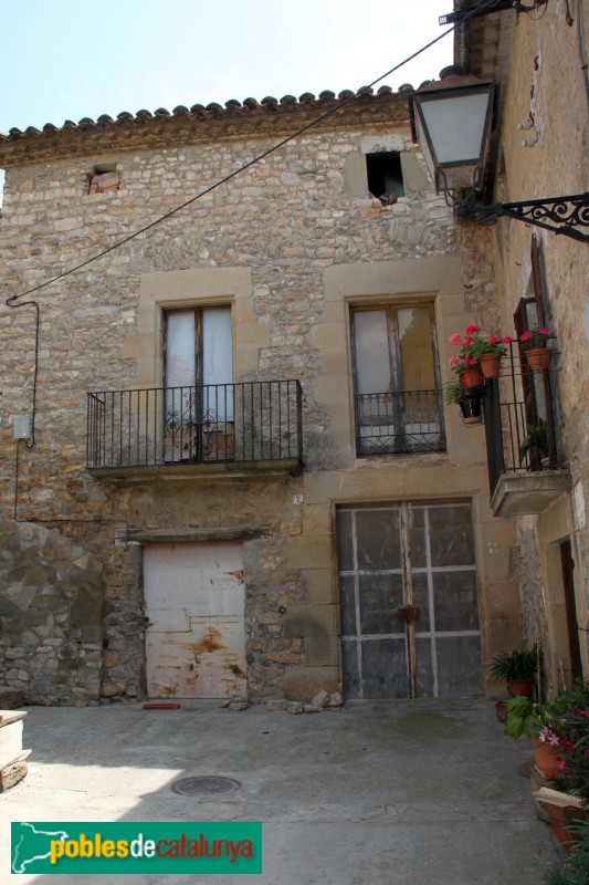 Tàrrega - Carrer del Forn, 7 (Altet) (Foto: Albert Esteves, 2018) Tàrrega - Carrer del Forn, 7 (Altet)
