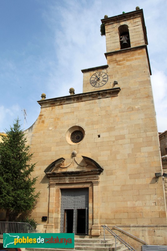 Tàrrega - Sant Pere del Talladell