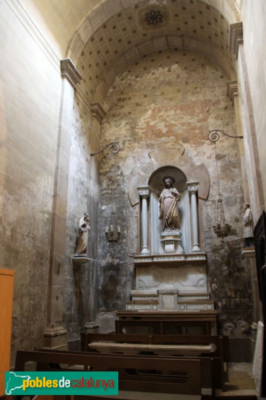 Tàrrega - Sant Pere del Talladell