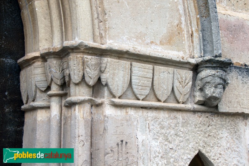 Tàrrega - Ermita del Pedregal (El Talladell) (Foto: Albert Esteves, 2018) Tàrrega - Ermita del Pedregal (El Talladell)