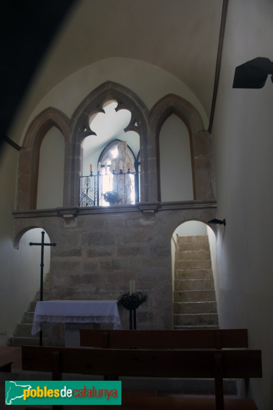 Tàrrega - Ermita del Pedregal (El Talladell) (Foto: Albert Esteves, 2018) Tàrrega - Ermita del Pedregal (El Talladell)
