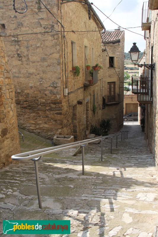 Tàrrega - El Talladell (Foto: Albert Esteves, 2018) Tàrrega - El Talladell