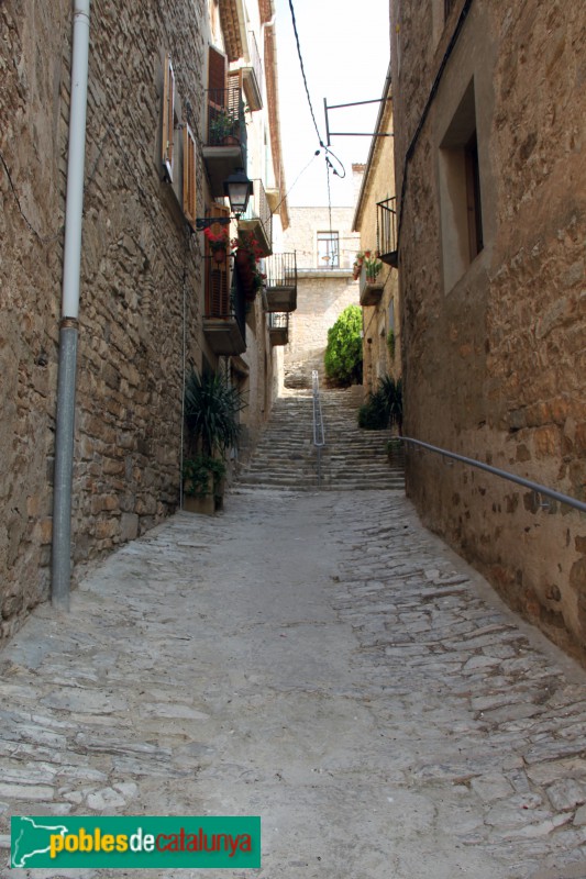 Tàrrega - El Talladell (Foto: Albert Esteves, 2018) Tàrrega - El Talladell