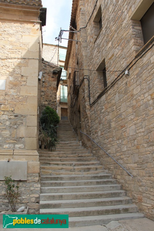 Tàrrega - El Talladell (Foto: Albert Esteves, 2018) Tàrrega - El Talladell