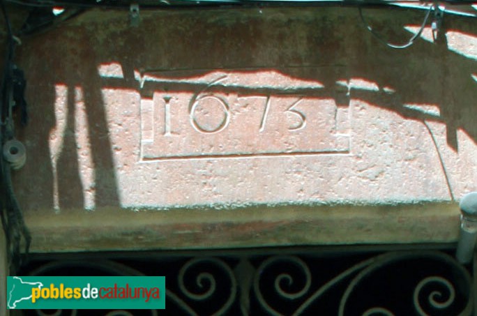 Tàrrega - Can Casals (Cambra de Comerç) (Foto: Albert Esteves, 2018) Tàrrega - Can Casals (Cambra de Comerç)