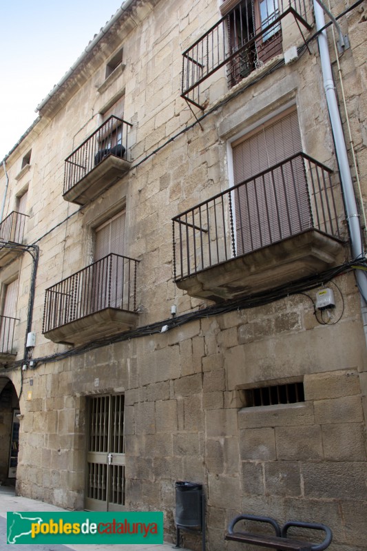 Tàrrega - Cazrrer Agoders, 34 (Foto: Albert Esteves, 2018) Tàrrega - Cazrrer Agoders, 34