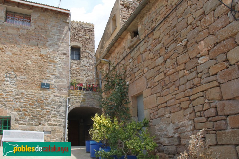 Tàrrega - Riudovelles (Foto: Albert Esteves, 2018) Tàrrega - Riudovelles